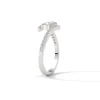 Two-Center Stone H&A Diamond Ring - Image 6