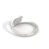 Two-Center Stone H&A Diamond Ring - Image 5